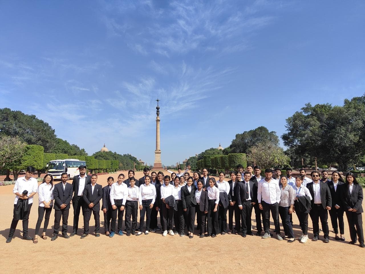 CPJ College Academic visit photo 3